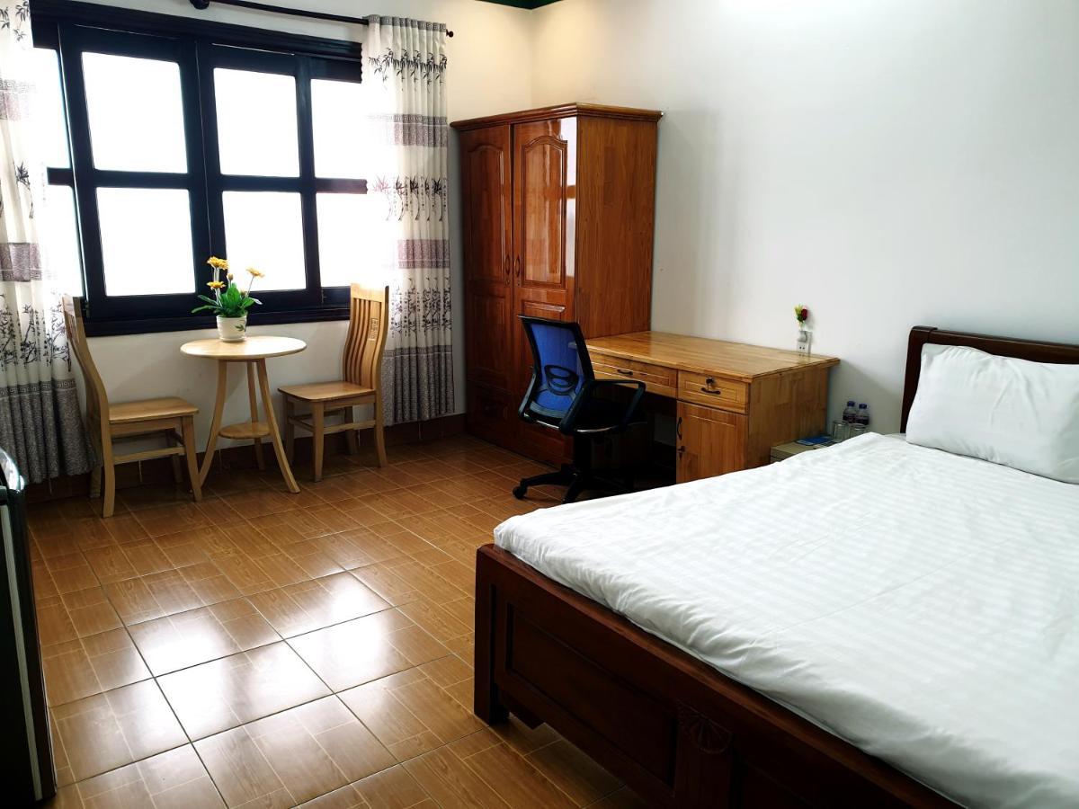 פאן ראנג Mui Dinh Hotel מראה חיצוני תמונה