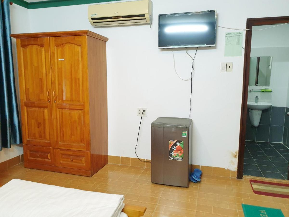 פאן ראנג Mui Dinh Hotel מראה חיצוני תמונה