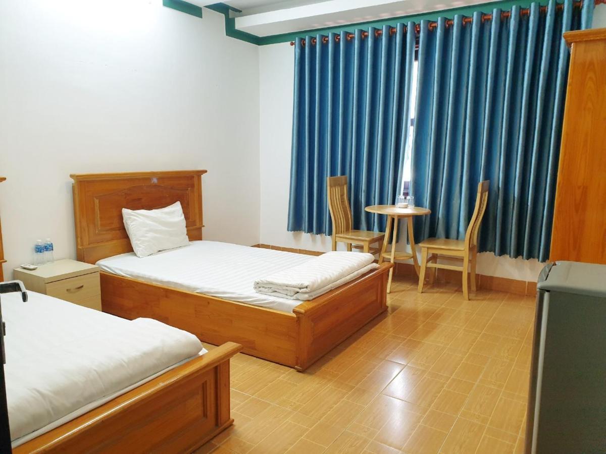 פאן ראנג Mui Dinh Hotel מראה חיצוני תמונה