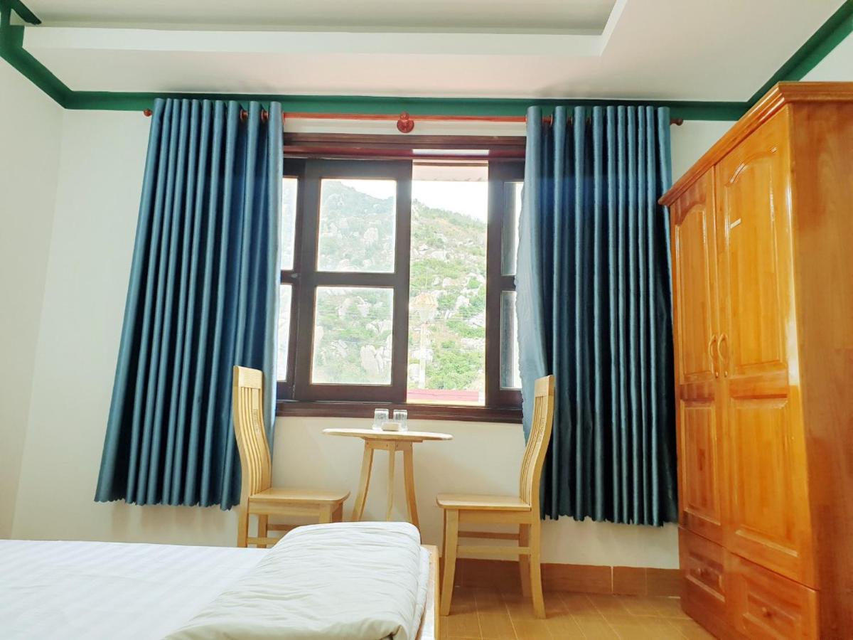 פאן ראנג Mui Dinh Hotel מראה חיצוני תמונה