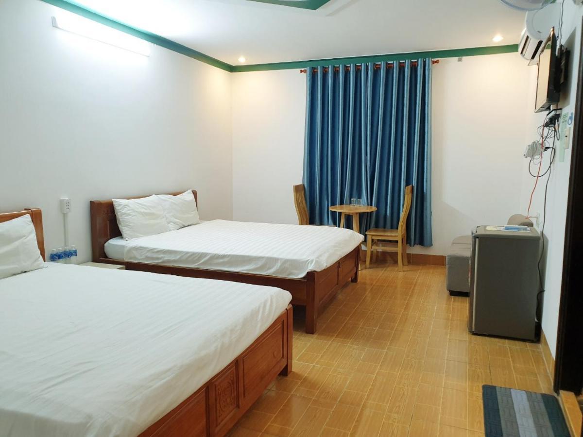פאן ראנג Mui Dinh Hotel מראה חיצוני תמונה