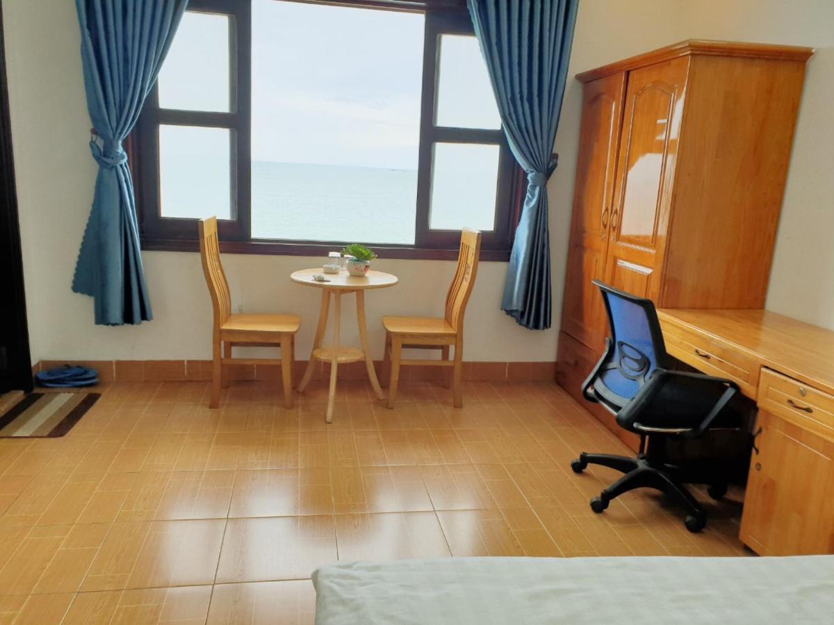 פאן ראנג Mui Dinh Hotel מראה חיצוני תמונה