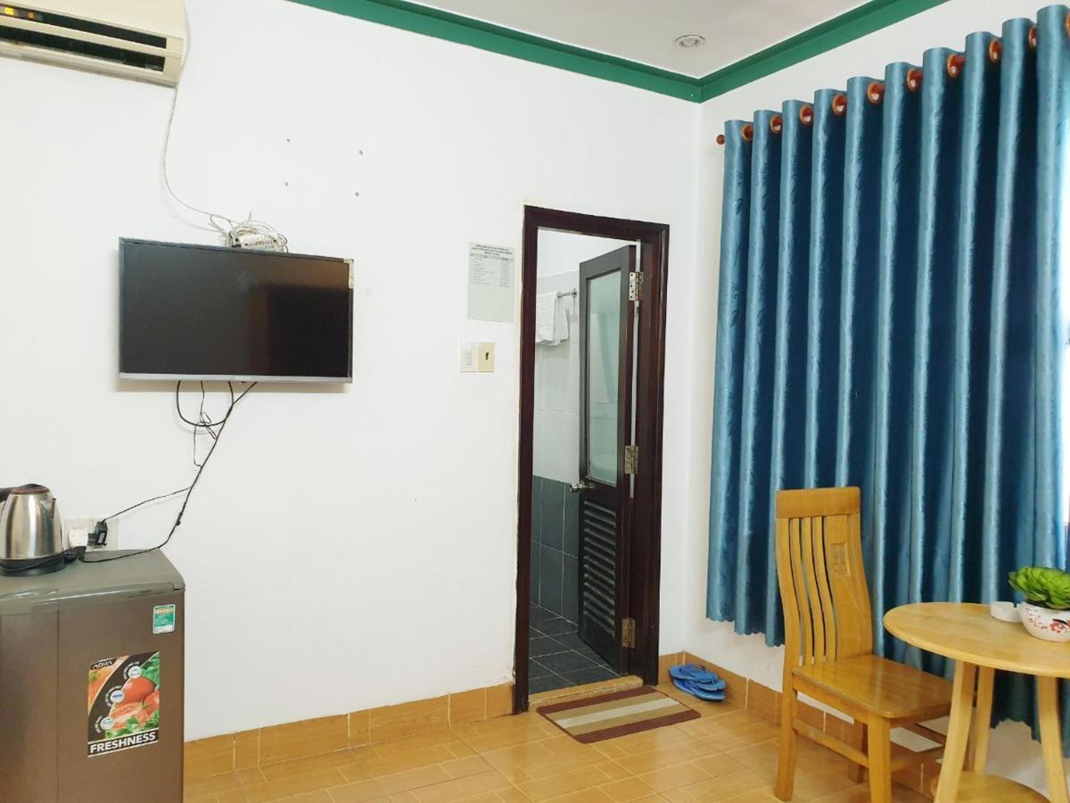 פאן ראנג Mui Dinh Hotel מראה חיצוני תמונה