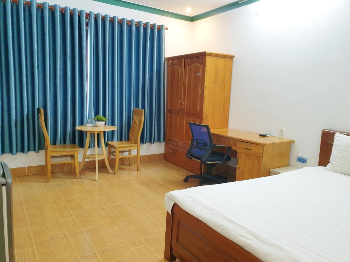 פאן ראנג Mui Dinh Hotel מראה חיצוני תמונה