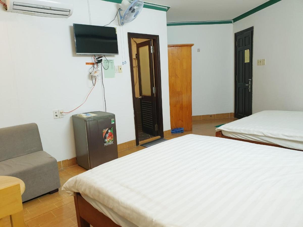 פאן ראנג Mui Dinh Hotel מראה חיצוני תמונה