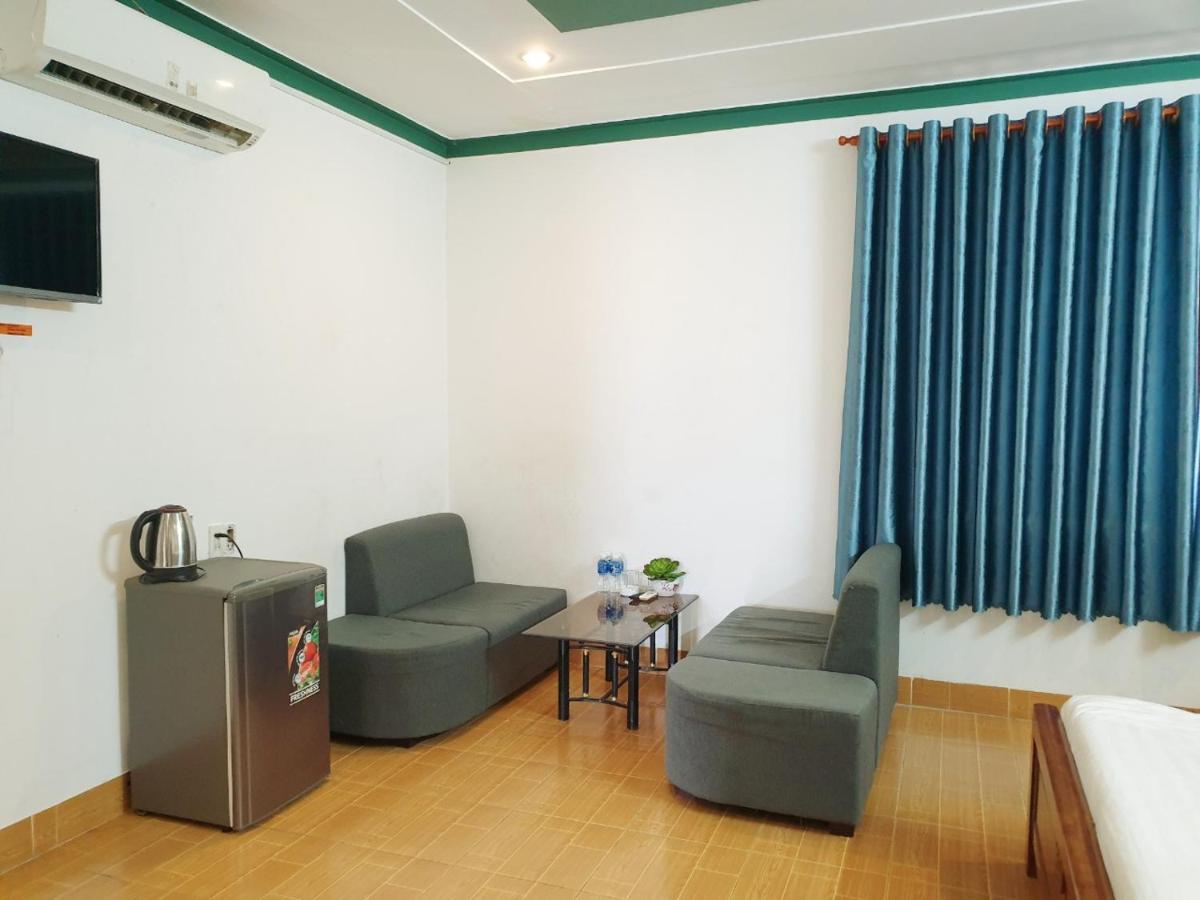 פאן ראנג Mui Dinh Hotel מראה חיצוני תמונה