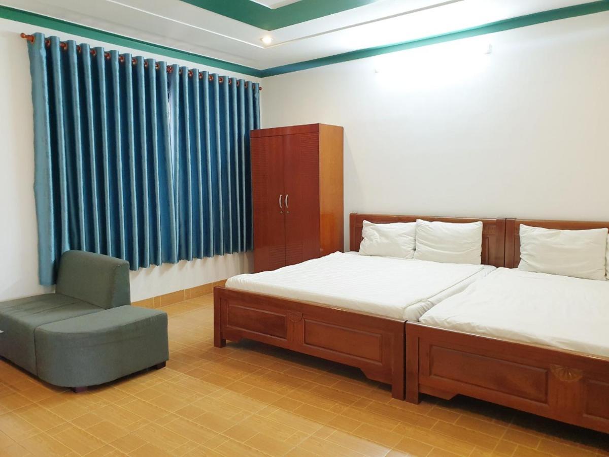 פאן ראנג Mui Dinh Hotel מראה חיצוני תמונה