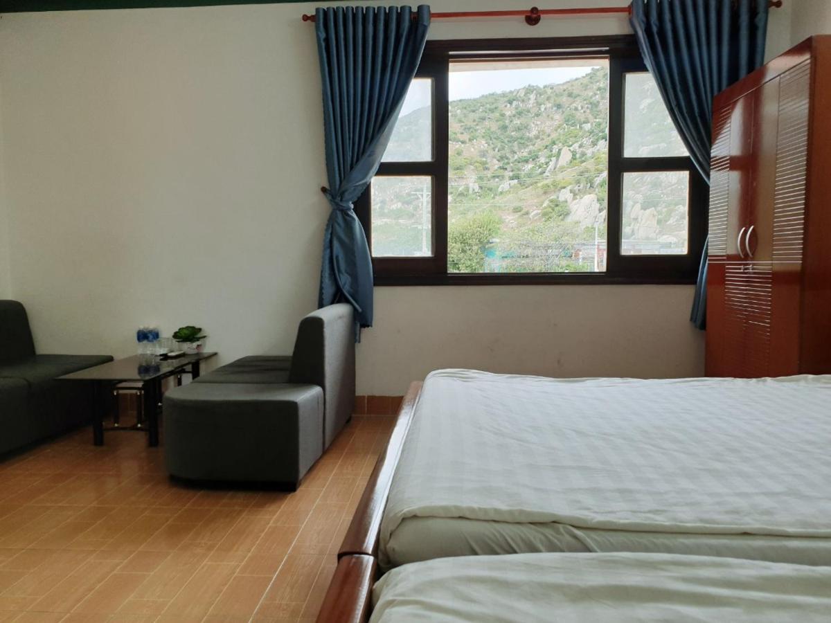 פאן ראנג Mui Dinh Hotel מראה חיצוני תמונה