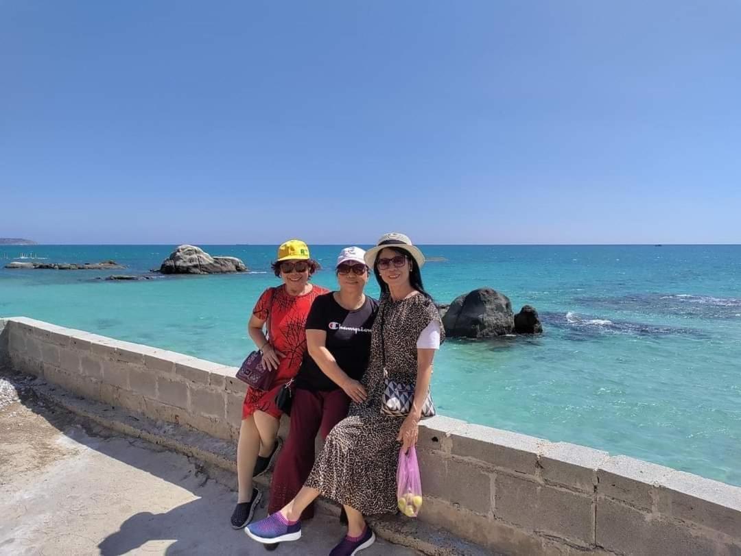פאן ראנג Mui Dinh Hotel מראה חיצוני תמונה