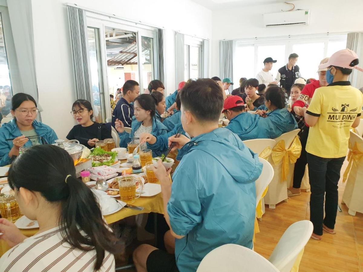 פאן ראנג Mui Dinh Hotel מראה חיצוני תמונה