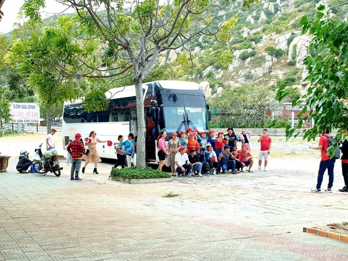 פאן ראנג Mui Dinh Hotel מראה חיצוני תמונה