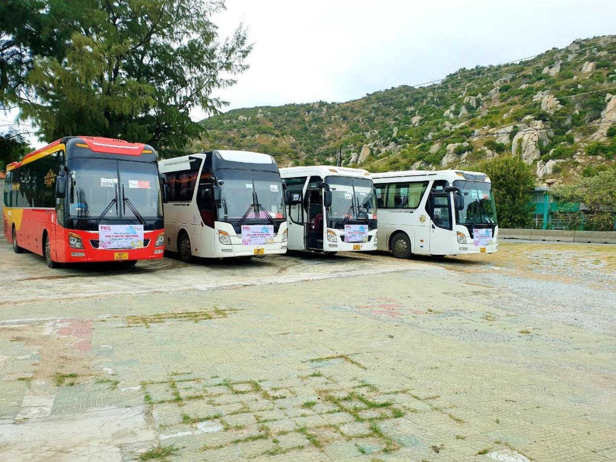 פאן ראנג Mui Dinh Hotel מראה חיצוני תמונה