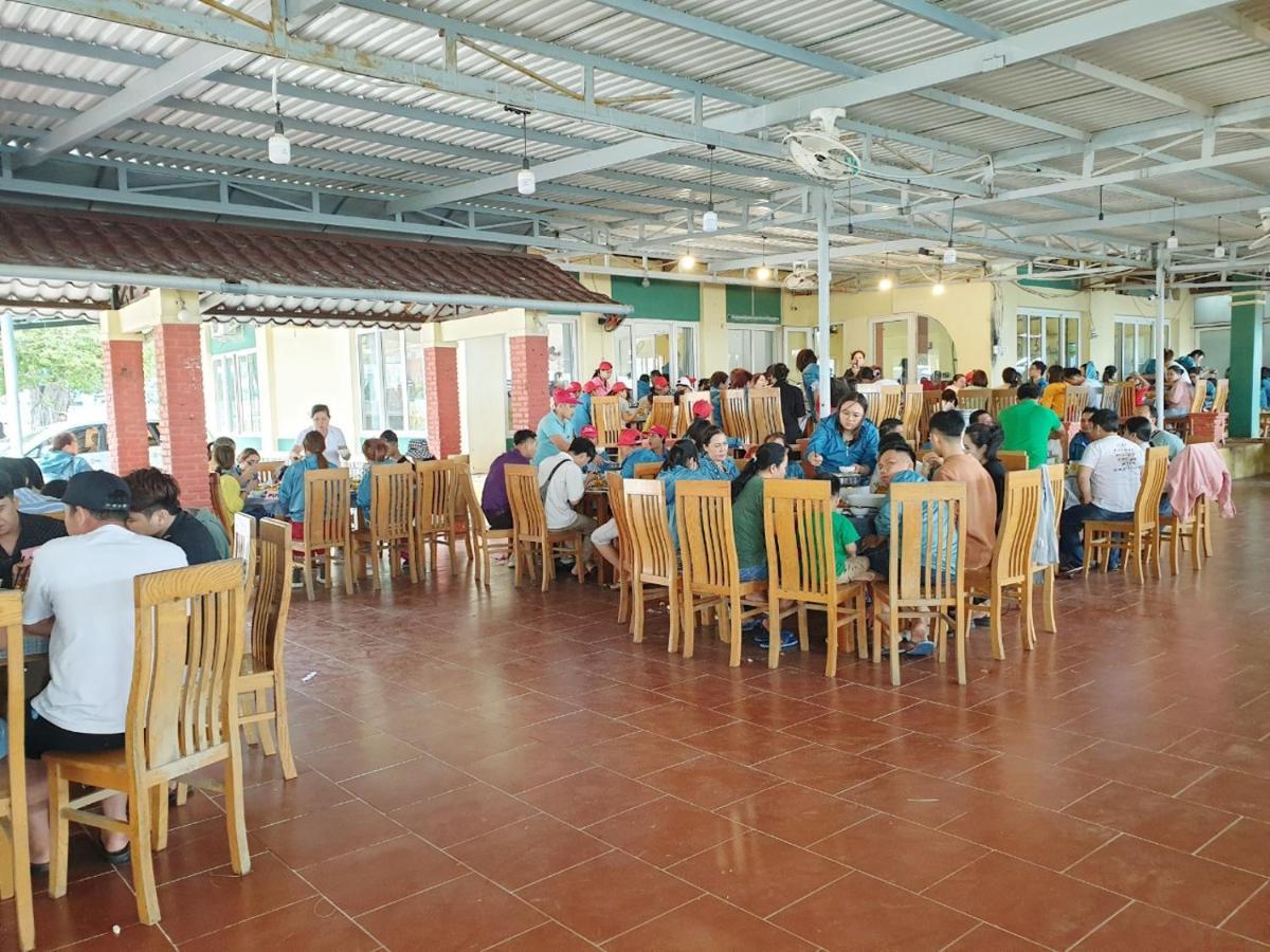 פאן ראנג Mui Dinh Hotel מראה חיצוני תמונה
