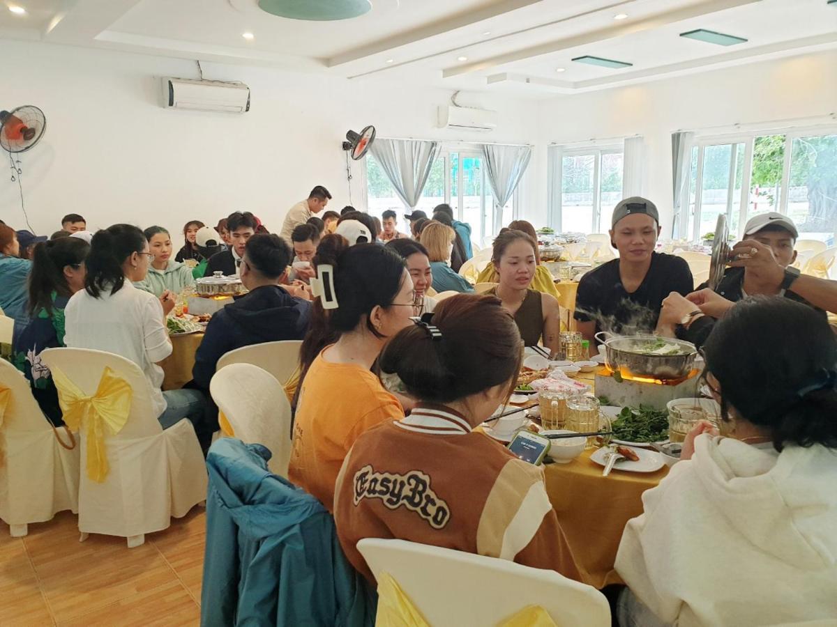 פאן ראנג Mui Dinh Hotel מראה חיצוני תמונה