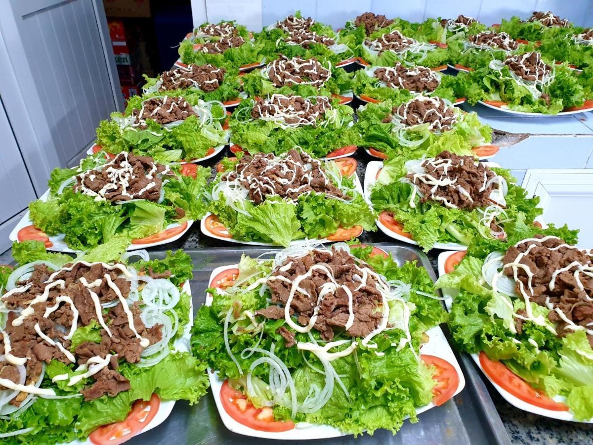 פאן ראנג Mui Dinh Hotel מראה חיצוני תמונה