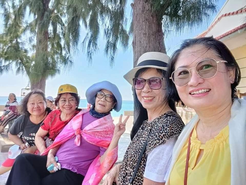פאן ראנג Mui Dinh Hotel מראה חיצוני תמונה