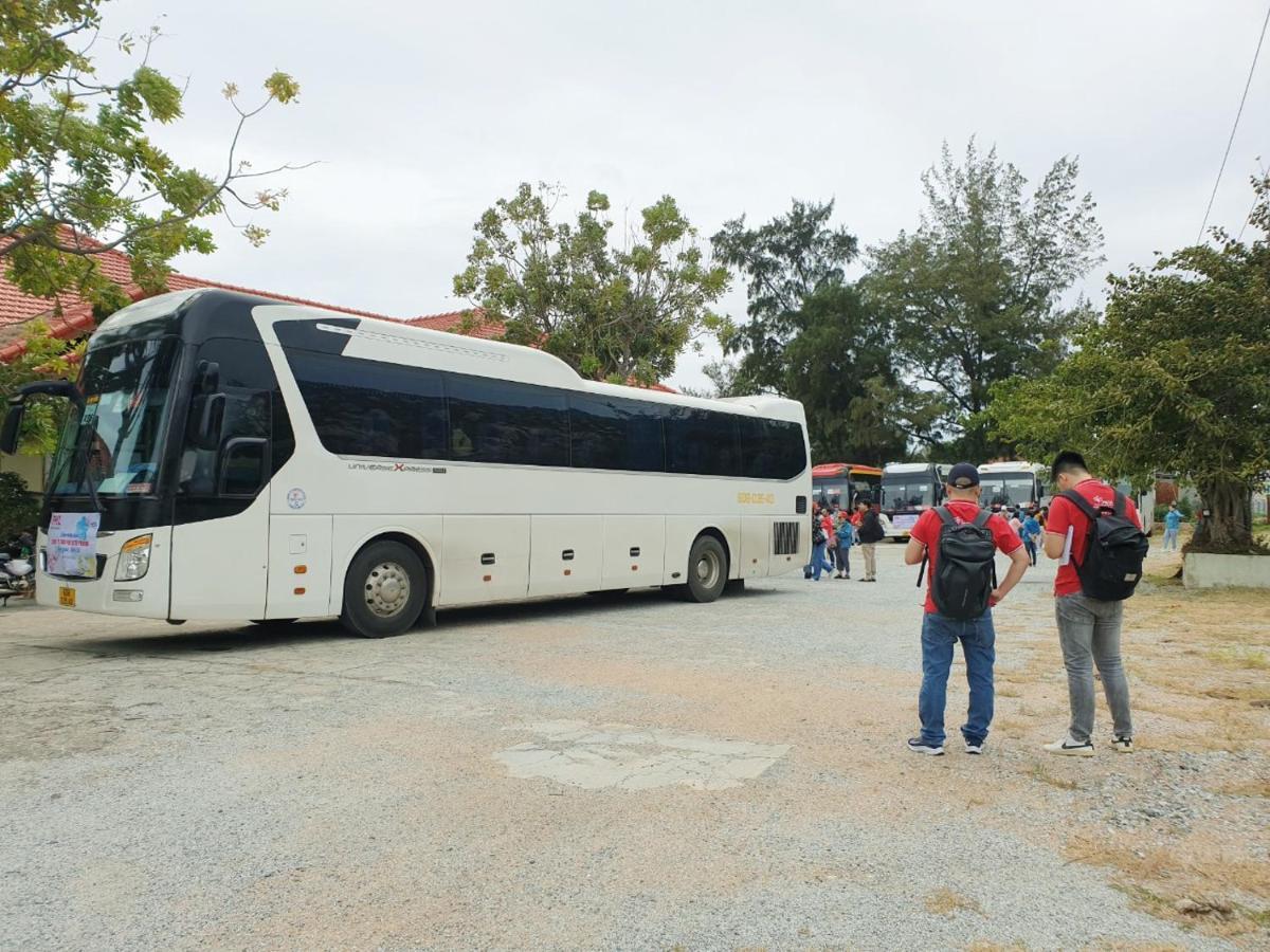 פאן ראנג Mui Dinh Hotel מראה חיצוני תמונה