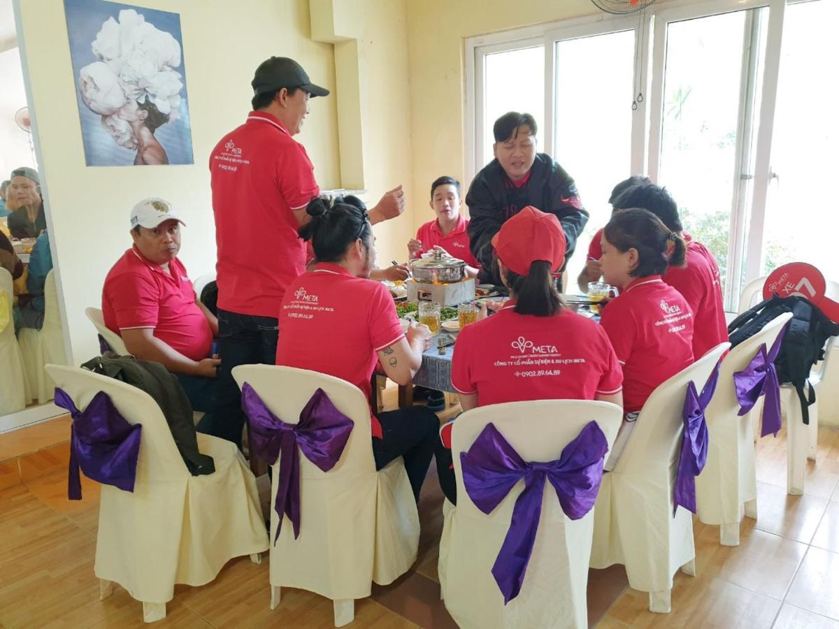 פאן ראנג Mui Dinh Hotel מראה חיצוני תמונה