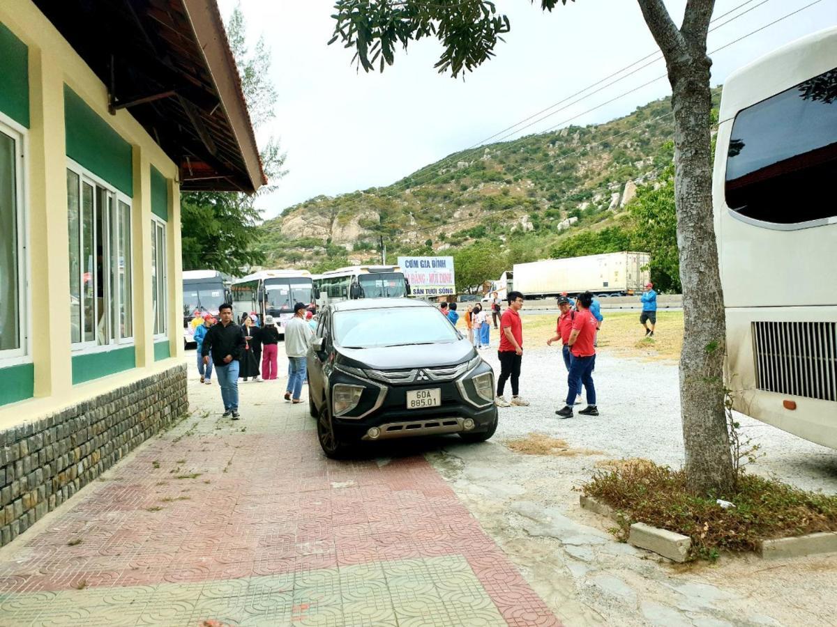 פאן ראנג Mui Dinh Hotel מראה חיצוני תמונה