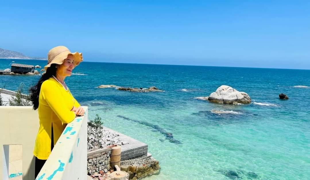 פאן ראנג Mui Dinh Hotel מראה חיצוני תמונה