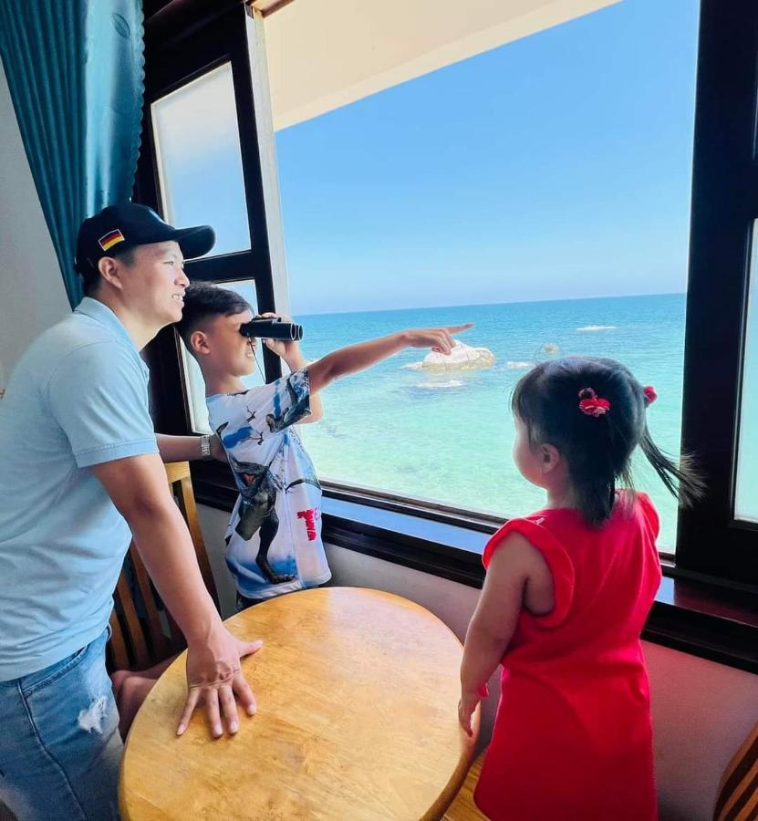 פאן ראנג Mui Dinh Hotel מראה חיצוני תמונה
