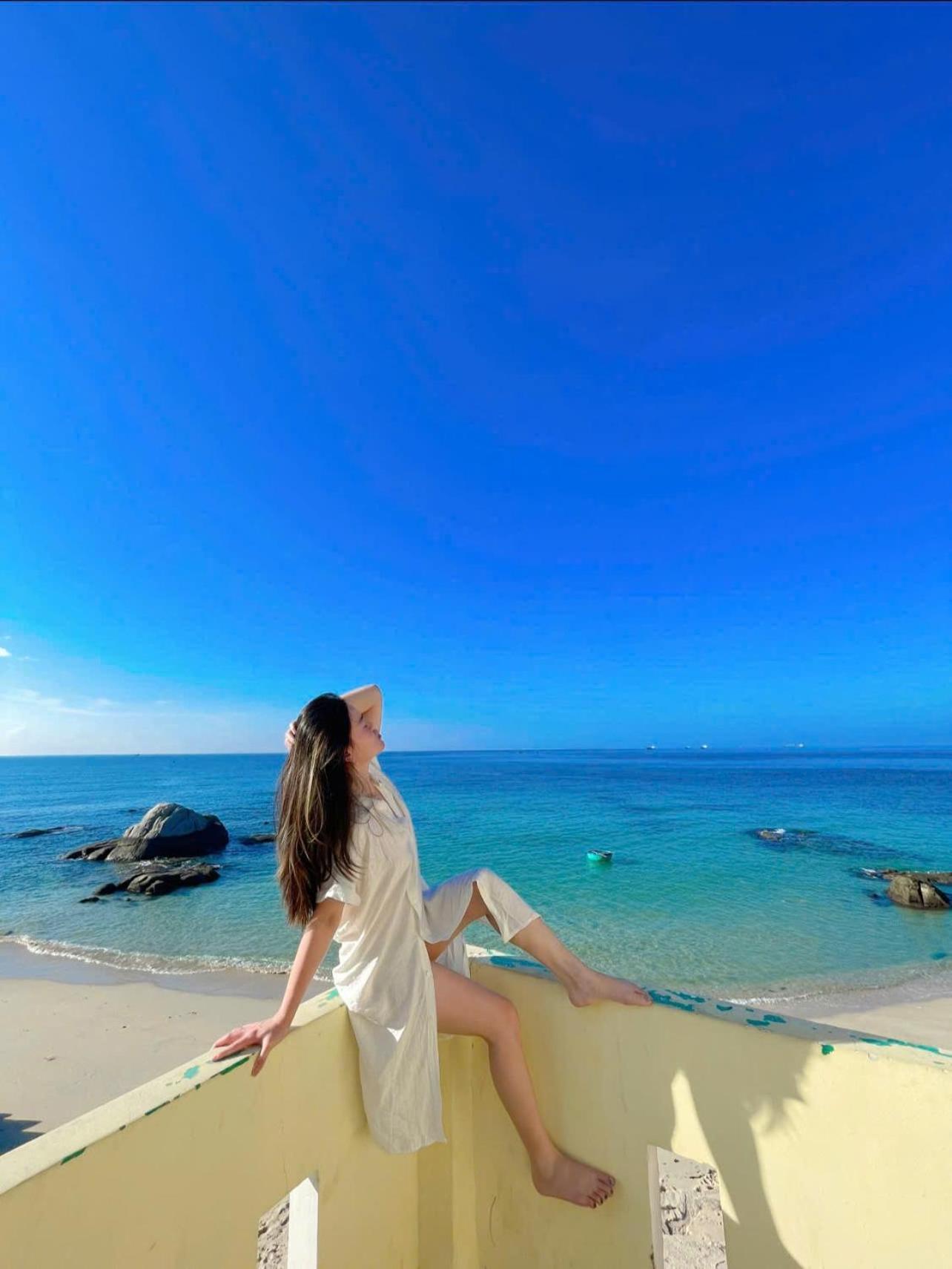 פאן ראנג Mui Dinh Hotel מראה חיצוני תמונה