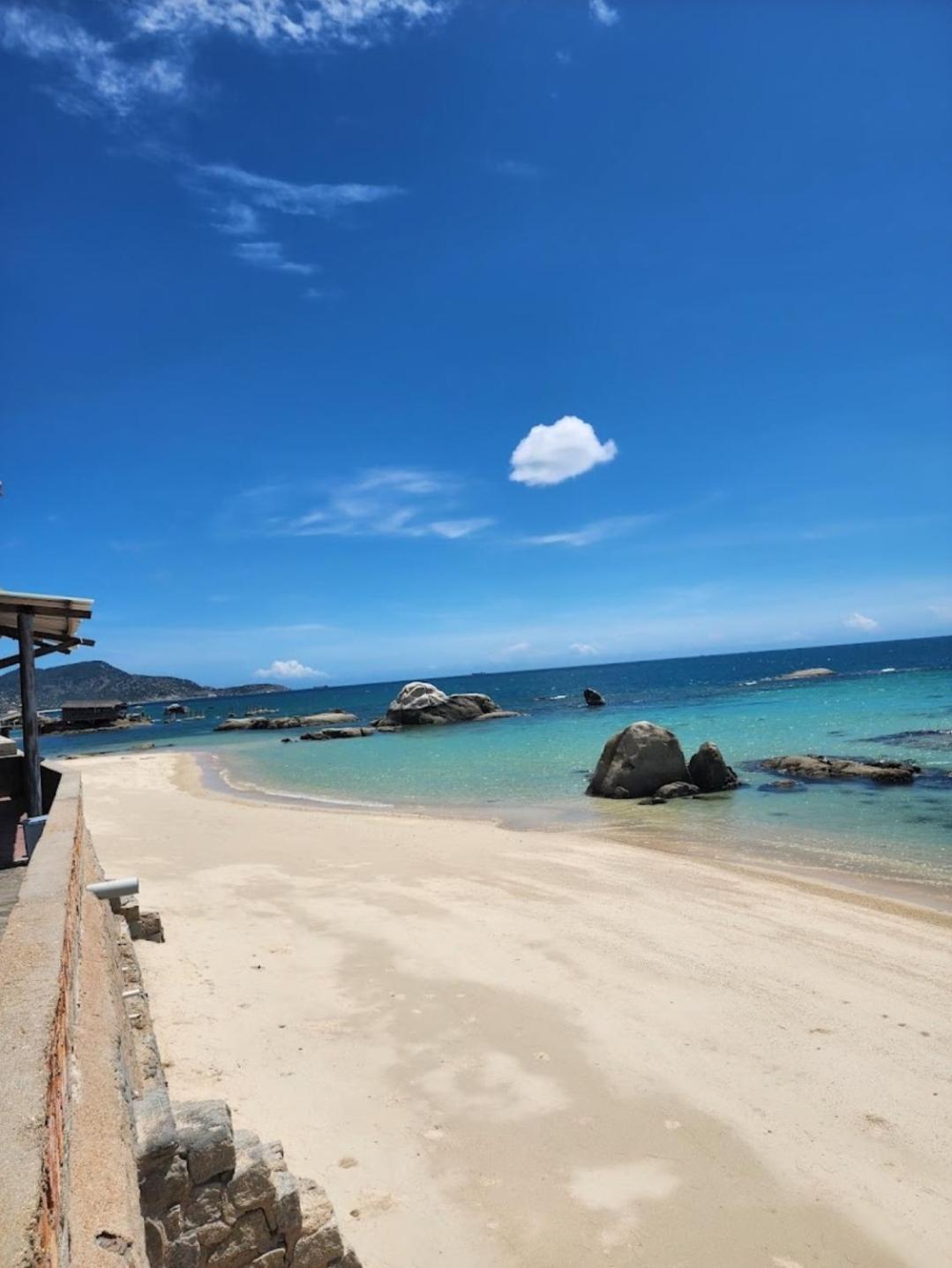 פאן ראנג Mui Dinh Hotel מראה חיצוני תמונה