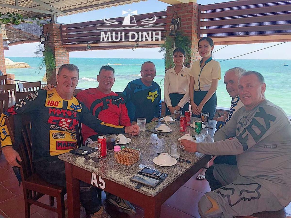 פאן ראנג Mui Dinh Hotel מראה חיצוני תמונה
