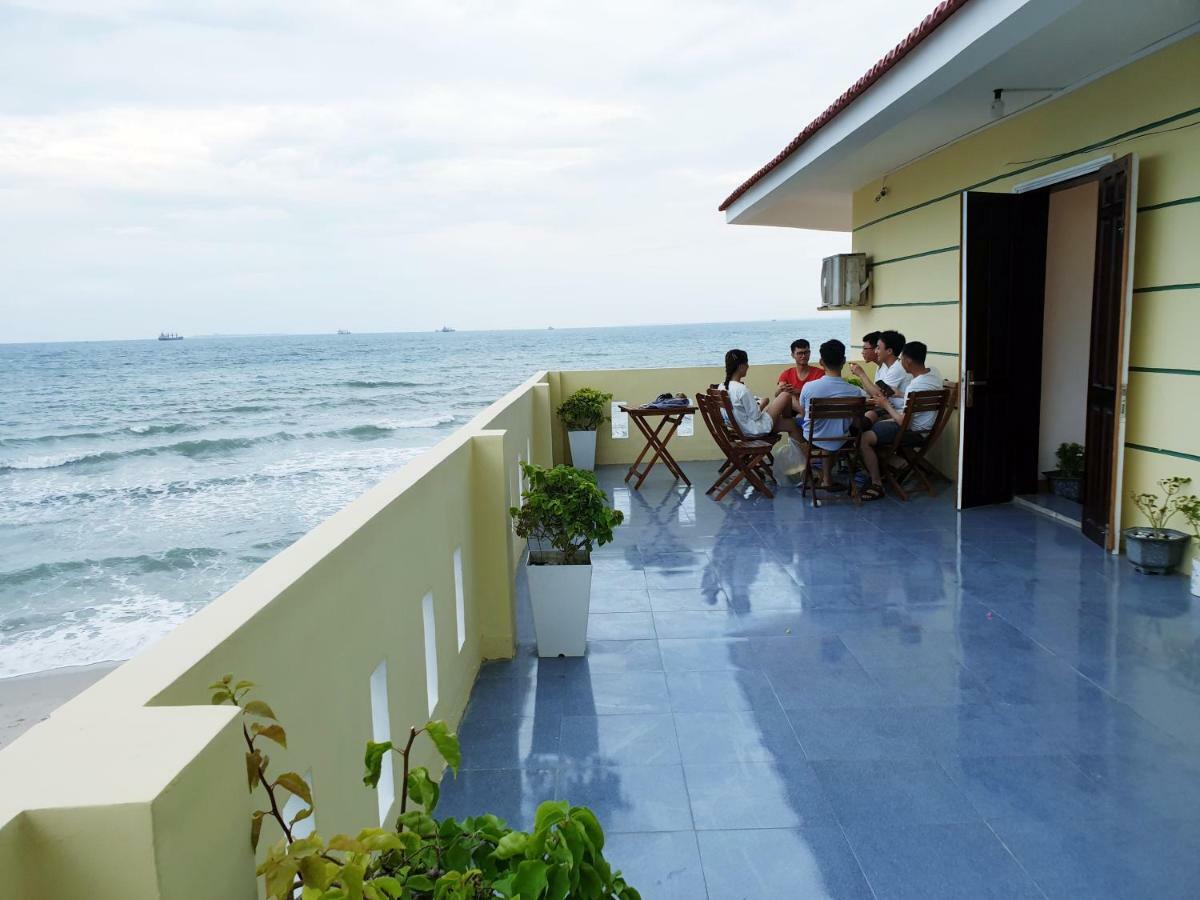 פאן ראנג Mui Dinh Hotel מראה חיצוני תמונה