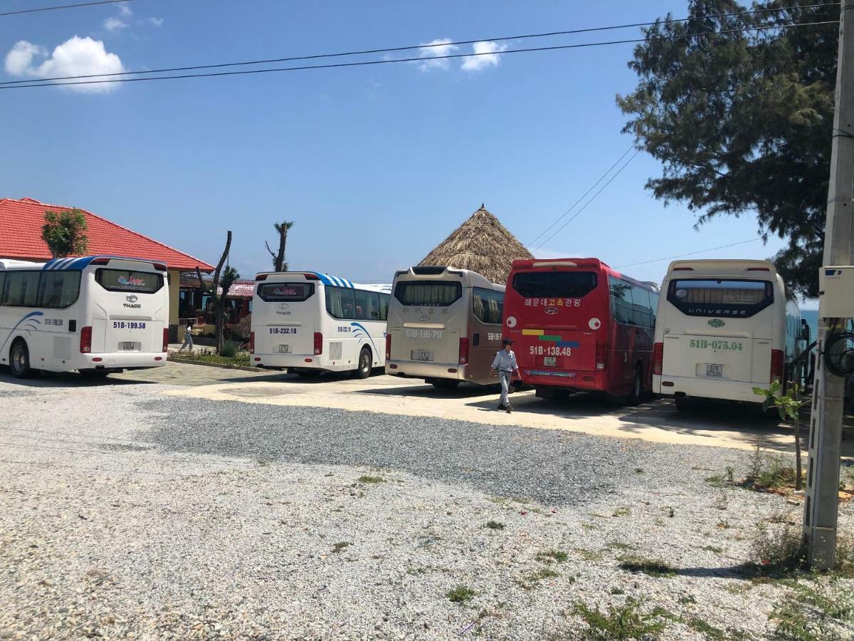 פאן ראנג Mui Dinh Hotel מראה חיצוני תמונה