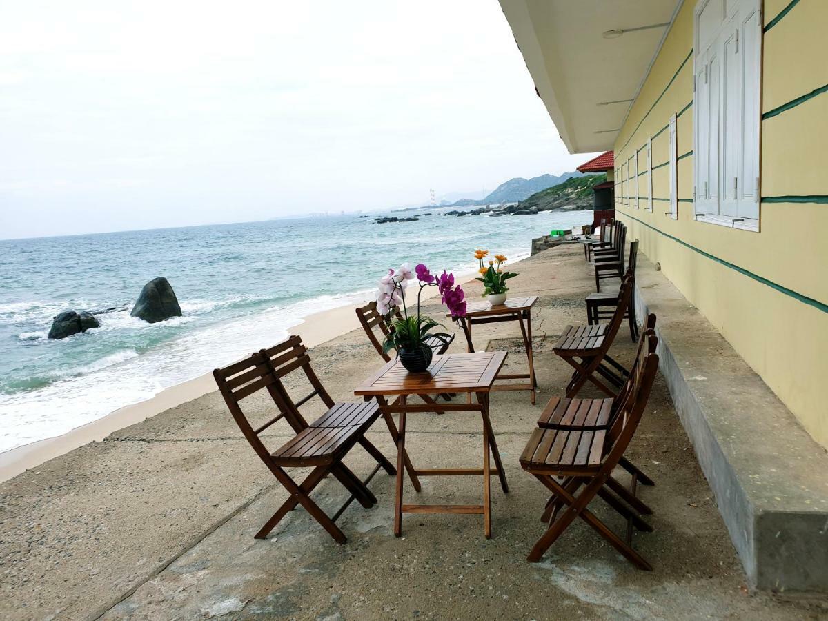 פאן ראנג Mui Dinh Hotel מראה חיצוני תמונה