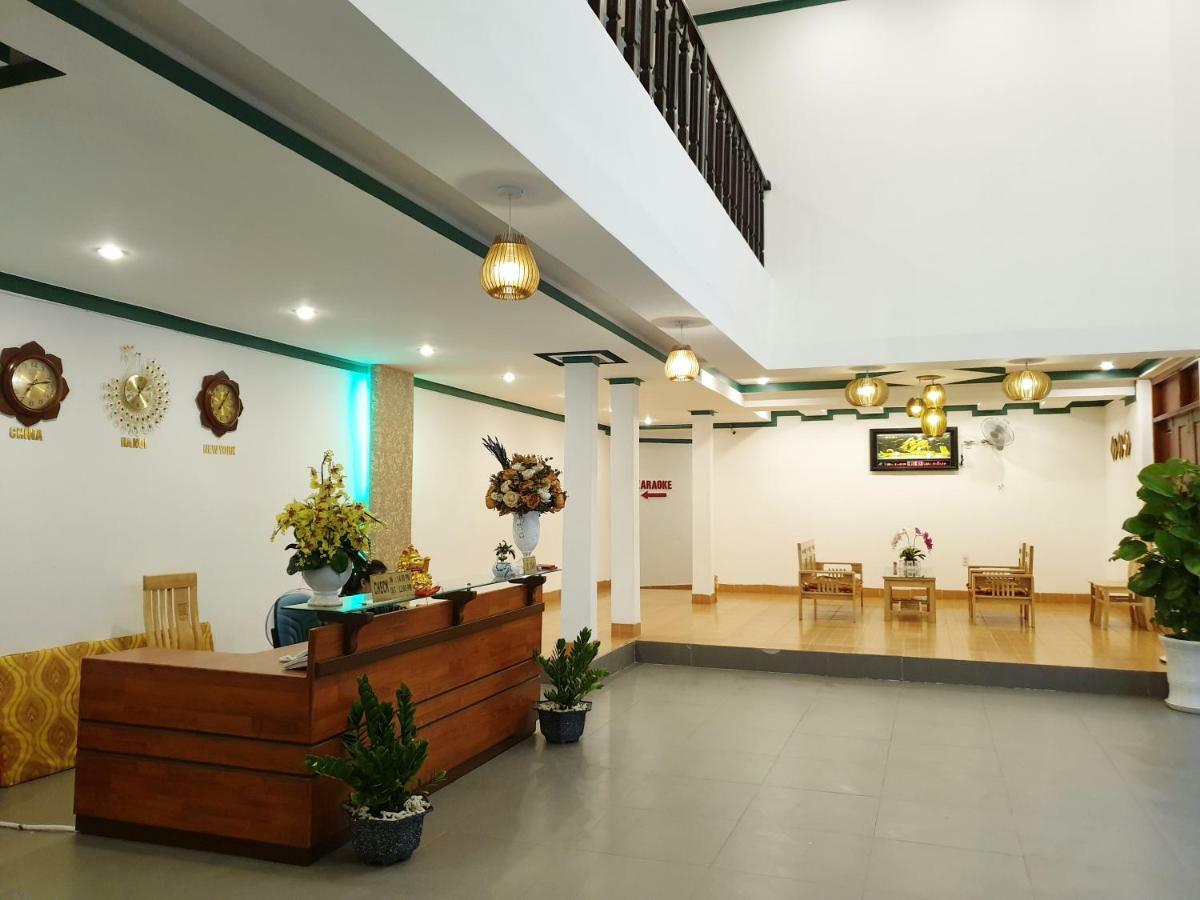 פאן ראנג Mui Dinh Hotel מראה חיצוני תמונה