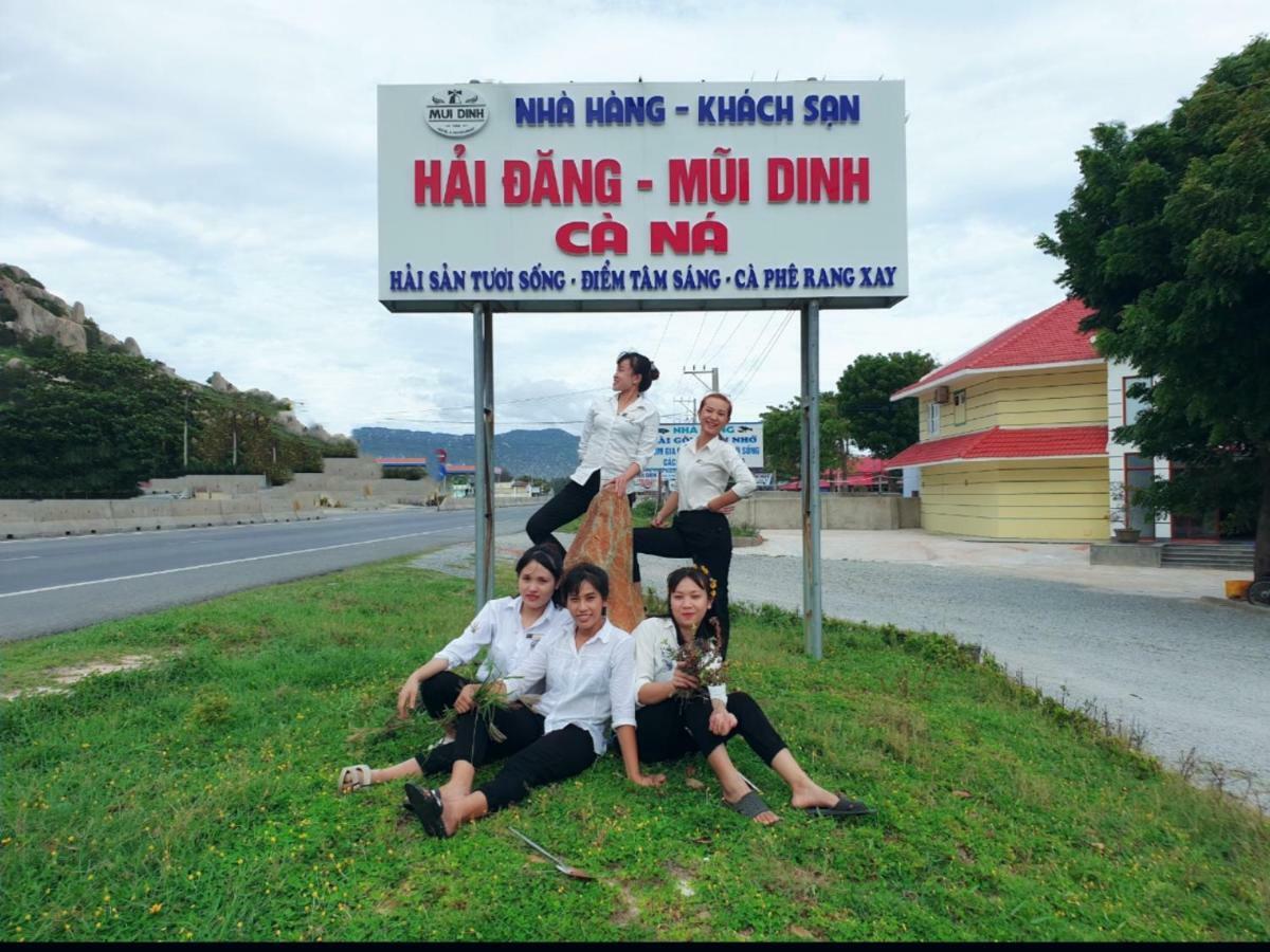 פאן ראנג Mui Dinh Hotel מראה חיצוני תמונה