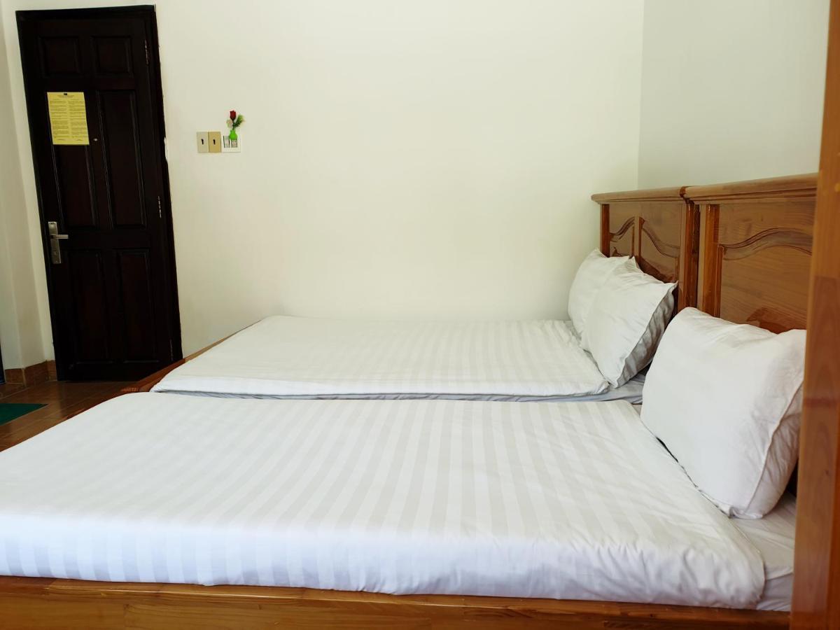 פאן ראנג Mui Dinh Hotel מראה חיצוני תמונה