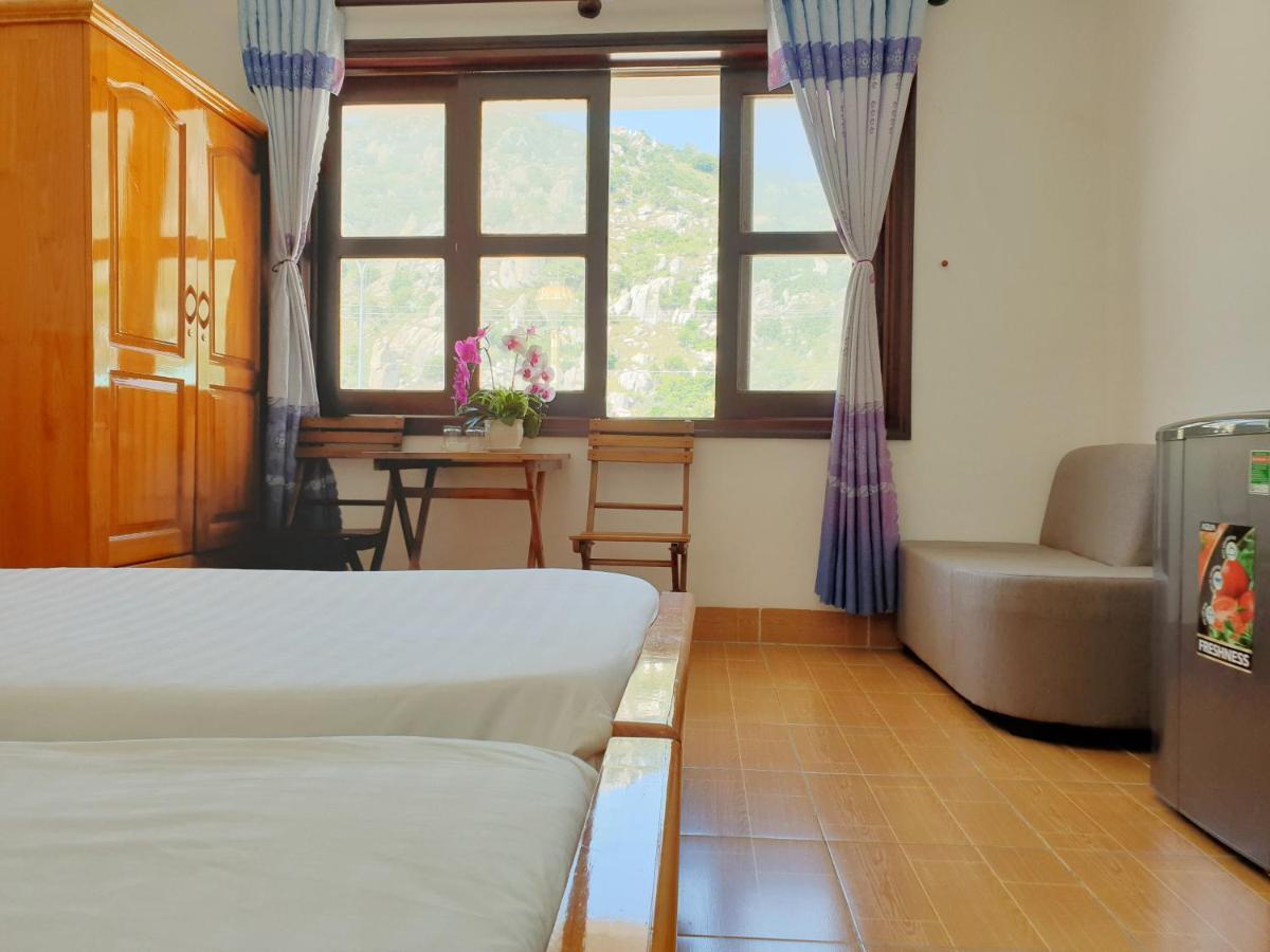 פאן ראנג Mui Dinh Hotel מראה חיצוני תמונה