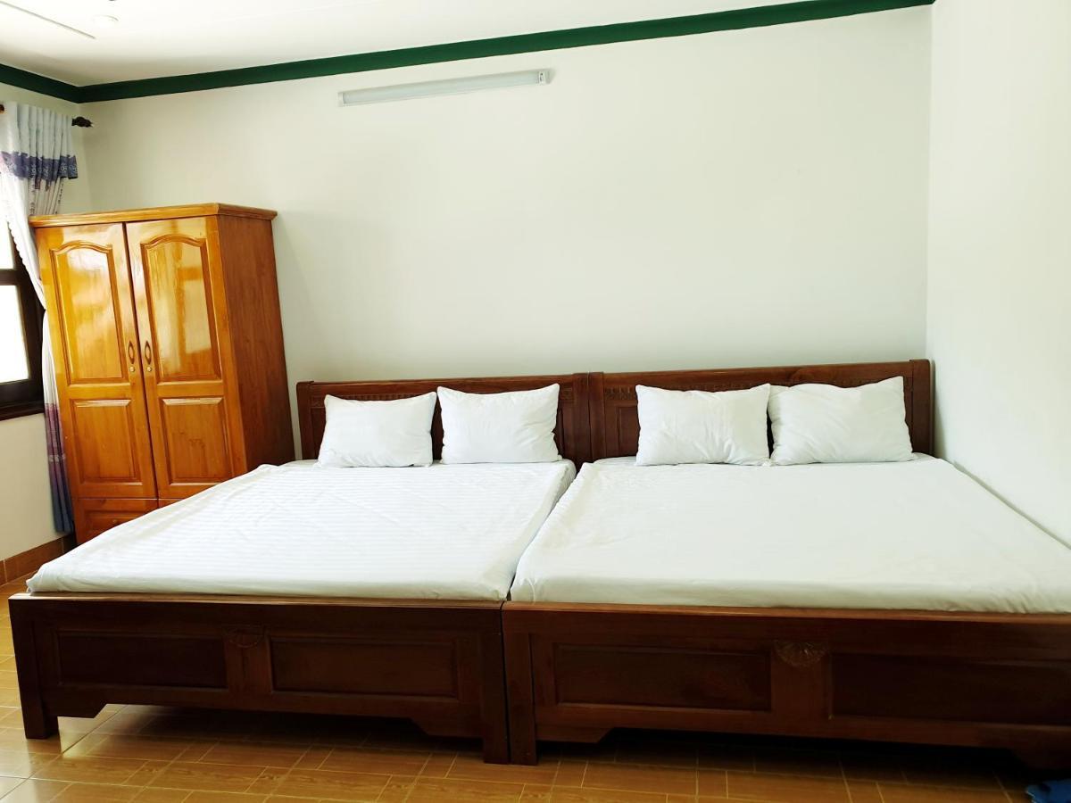 פאן ראנג Mui Dinh Hotel מראה חיצוני תמונה