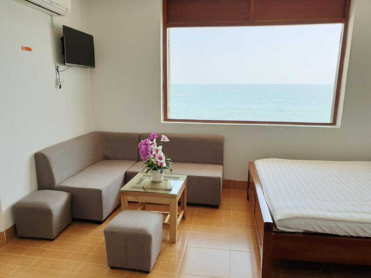 פאן ראנג Mui Dinh Hotel מראה חיצוני תמונה